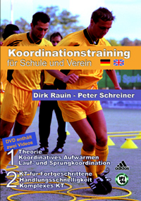 DVD Koordination für Schule und Verein 1 und 2