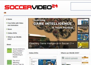 Soccervideo24 - ONLINE-DVDs
