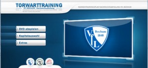 DVD Torwarttraining VfL Bochum