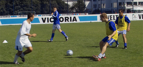 Fussballtraining DVD - U19 Schalke 04