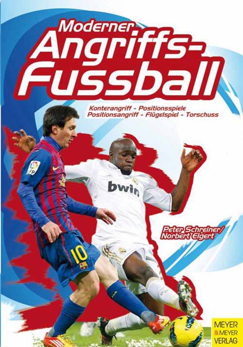 Buch Moderner Angriffsfussball Buch Moderner Angriffsfussball