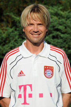 Matthias Nowak (Technik- und Kreativtrainer FC Bayern München, Frauen)