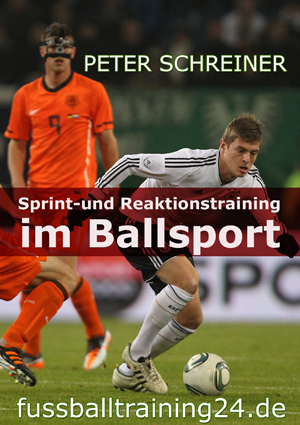 Sprint- und Reaktionstraining im Ballsport
