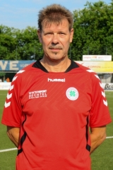 Willy Kaspers stellt Fußballübungen vor